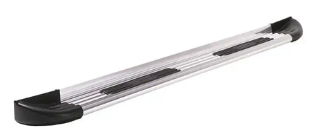 Lund 00-14 Chevy Suburban 1500 (90in) TrailRunner Extruded Multi-Fit Running Boards - Brite - Truck & Automotive