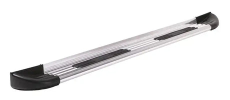 Lund 00-14 Chevy Suburban 1500 (90in) TrailRunner Extruded Multi-Fit Running Boards - Brite - Truck & Automotive