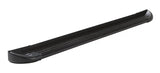 Lund 02-08 Dodge Ram 1500 Quad Cab (80in) TrailRunner Extruded Multi-Fit Running Boards - Black - Truck & Automotive