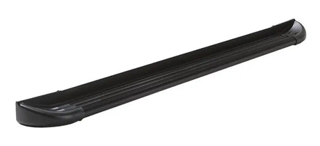 Lund 02-08 Dodge Ram 1500 Quad Cab (80in) TrailRunner Extruded Multi-Fit Running Boards - Black - Truck & Automotive