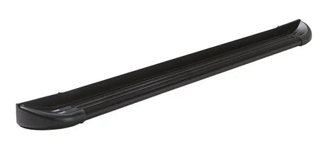 Lund 02-08 Dodge Ram 1500 Quad Cab (80in) TrailRunner Extruded Multi-Fit Running Boards - Black - Truck & Automotive