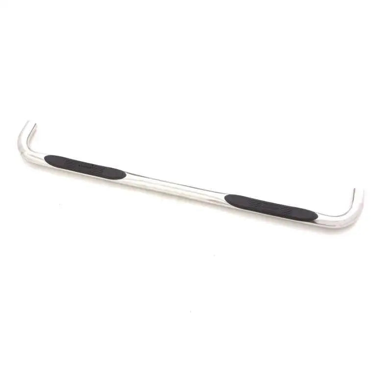 Lund 04-08 Ford F-150 SuperCab (Excl. 04 Heritage) 3in. Round Bent SS Nerf Bars - Polished 