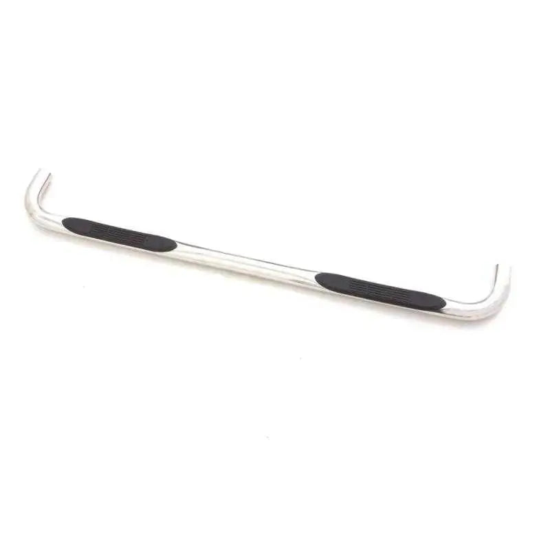 Lund 04-08 Ford F-150 SuperCab (Excl. 04 Heritage) 3in. Round Bent SS Nerf Bars - Polished 