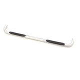 Lund 04-08 Ford F-150 SuperCab (Excl. 04 Heritage) 3in. Round Bent SS Nerf Bars - Polished 
