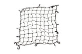 Black Lund Universal Cargo Net with hooks for roof top racks for secure hauling