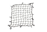Black Lund Universal cargo net with hooks for roof top cargo racks
