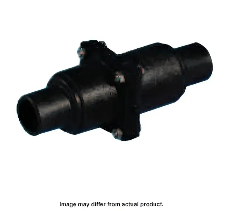 LV1215B Whale Non-Return Valve Inline - Waste Water Check