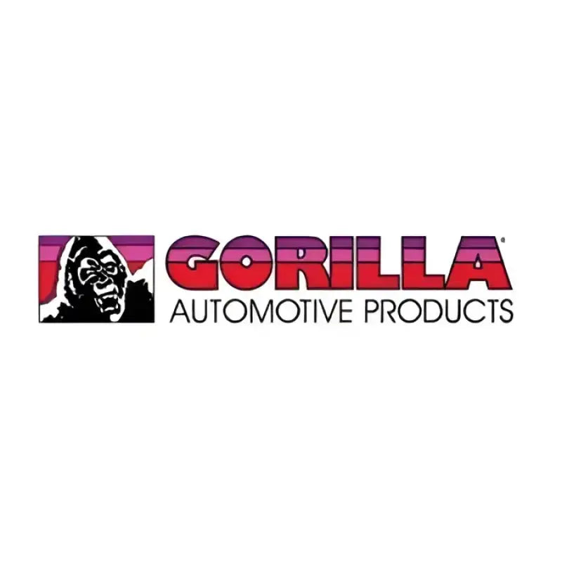 Gorilla Automotive Products logo, showcasing the LW-1 Gorilla Fld Dwn 4Way Wrench - ideal for RV, automotive, powersports, off-road, marine, exterior, truck accessories, interior, truck bed, RV parts. AVADA - Best Sellers, Must Haves