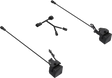 Acc Light Kit Flood Beam S D Gen 4 / Lynx - MBRP