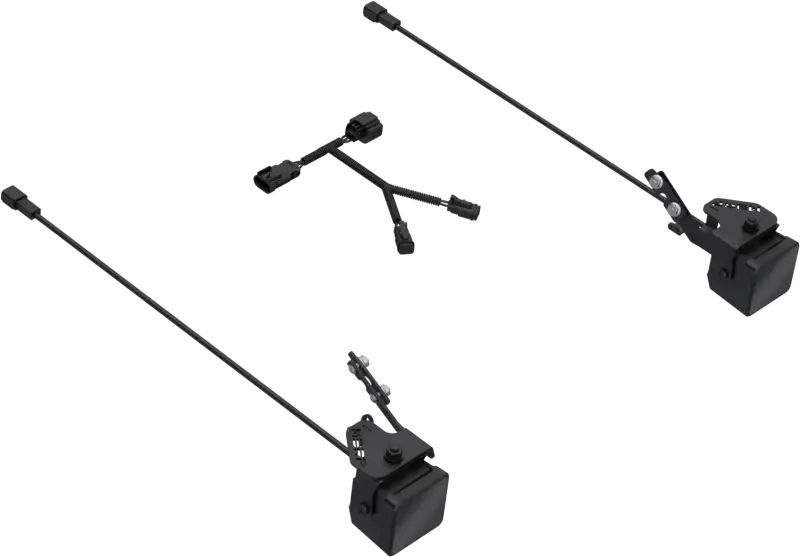 Acc Light Kit Flood Beam S D Gen 4 / Lynx - MBRP