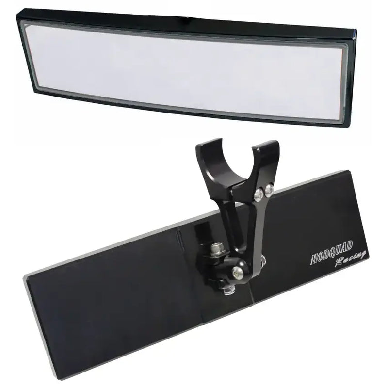 M-1.5-BLK Convex Mirror Black 1.5" 