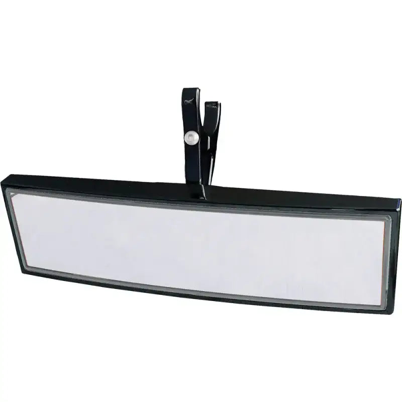 M-1.75-BLK Convex Mirror Black 1.75" 