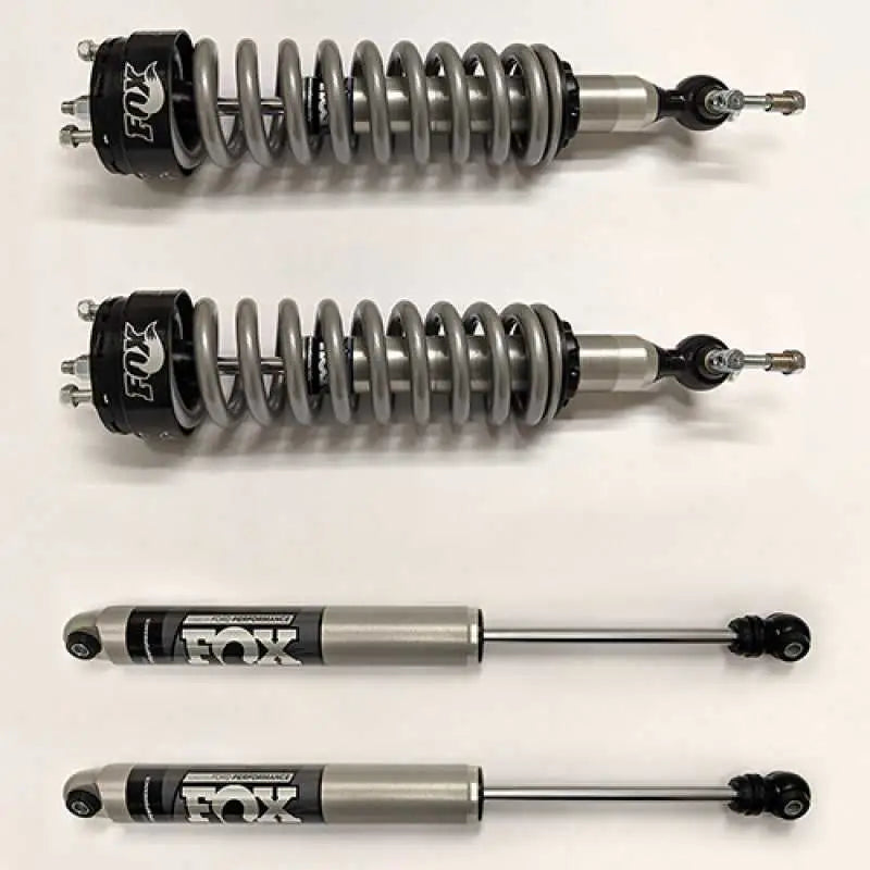 Ford Racing M-18000-F15AA Ford Racing 15-20 Ford F-150 Fox (Tuned By Ford Performance) 2.0IFP Off-Road Suspension Leveling Kit