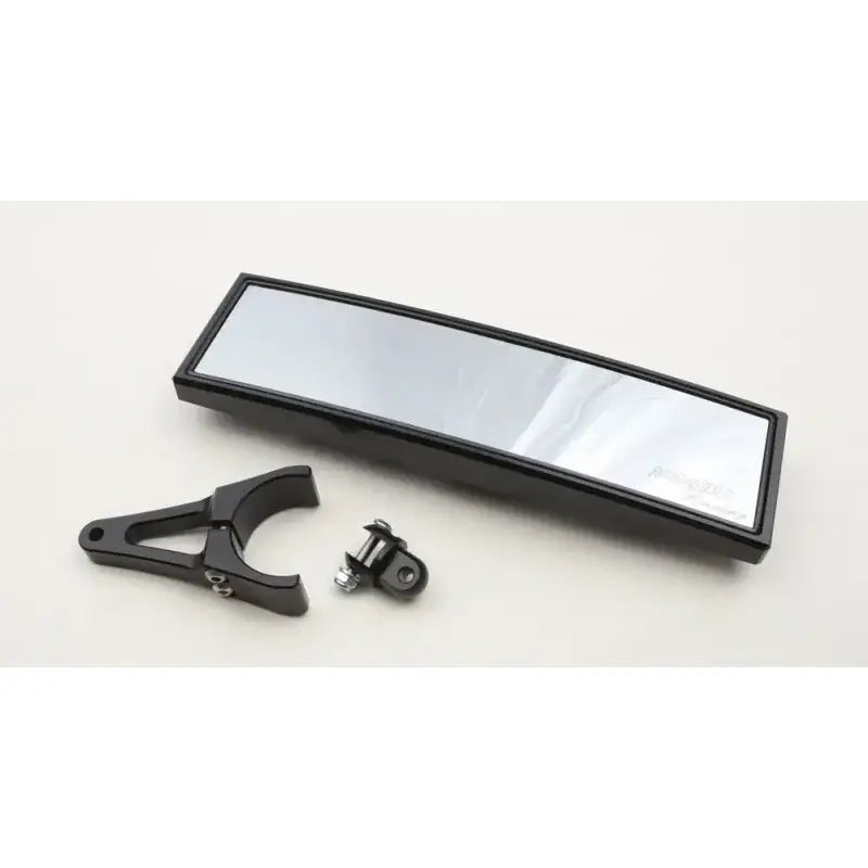 M-2-BLK Convex Mirror Black 2" 