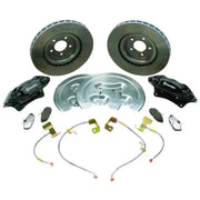 Ford Racing M-2300-S M-2300-S Ford Racing 2005-2014 Mustang GT 14inch SVT Brake Upgrade Kit