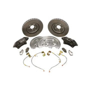 Ford Racing M-2300-S Ford Racing 2005-2014 Mustang GT 14inch SVT Brake Upgrade Kit
