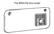 M-500 Bug Screen - RV Appliance