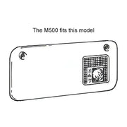M-500 Bug Screen - RV Appliance