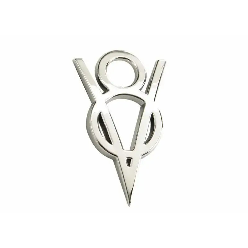 M-7843-V8 Emblem