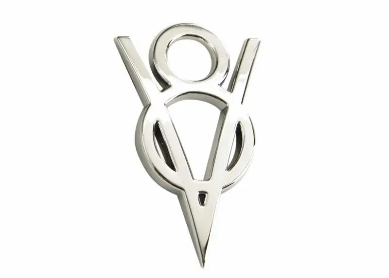 M-7843-V8 Emblem