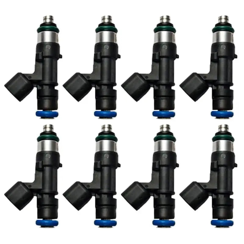 Ford Racing M-9593-MU52 M-9593-MU52 Ford Racing 52 LB/HR Fuel Injector Set