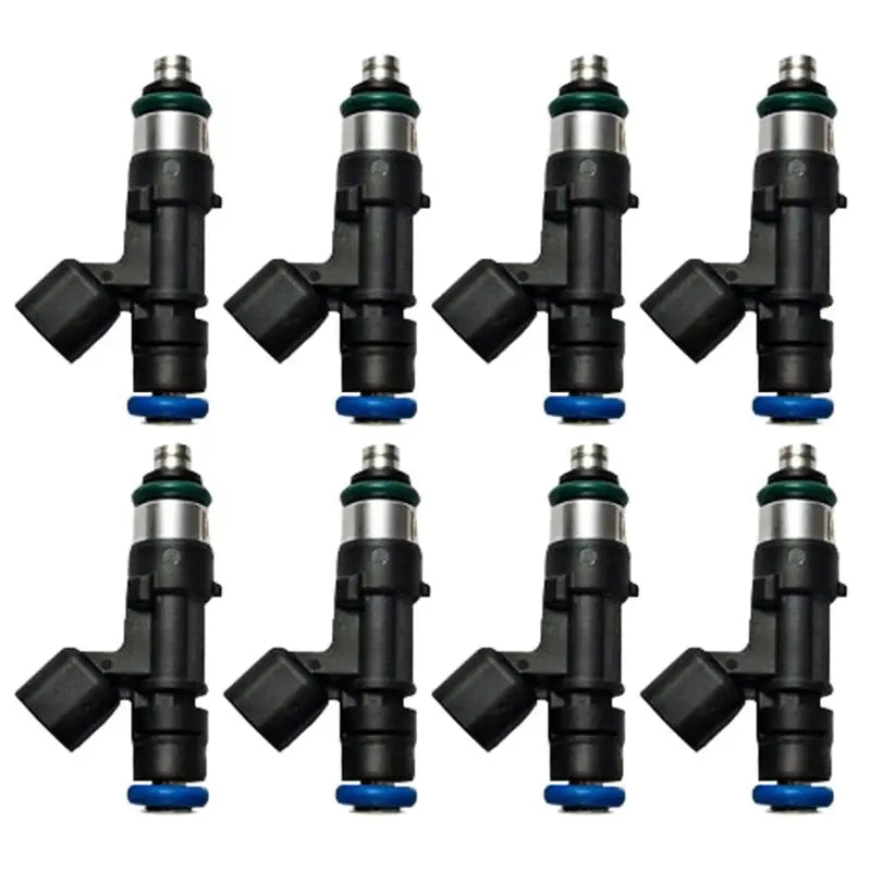 Ford Racing M-9593-MU52 M-9593-MU52 Ford Racing 52 LB/HR Fuel Injector Set