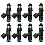 Ford Racing M-9593-MU52 Ford Racing 52 LB/HR Fuel Injector Set