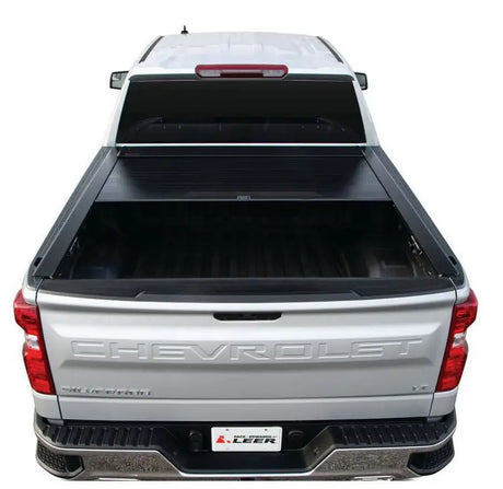 M-BL5128 Pace Edwards Bedlocker Rail - Tonneau Cover