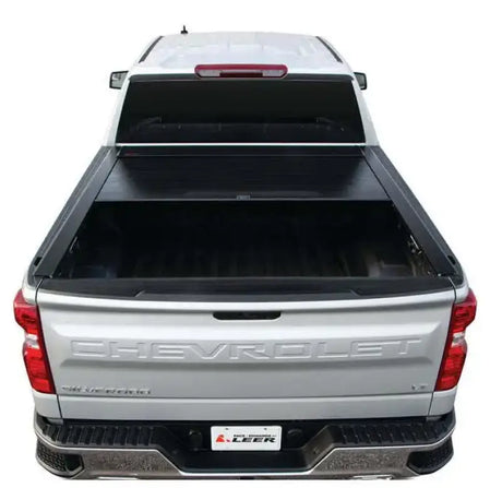 M-BL5128 Pace Edwards Bedlocker Rail - Tonneau Cover