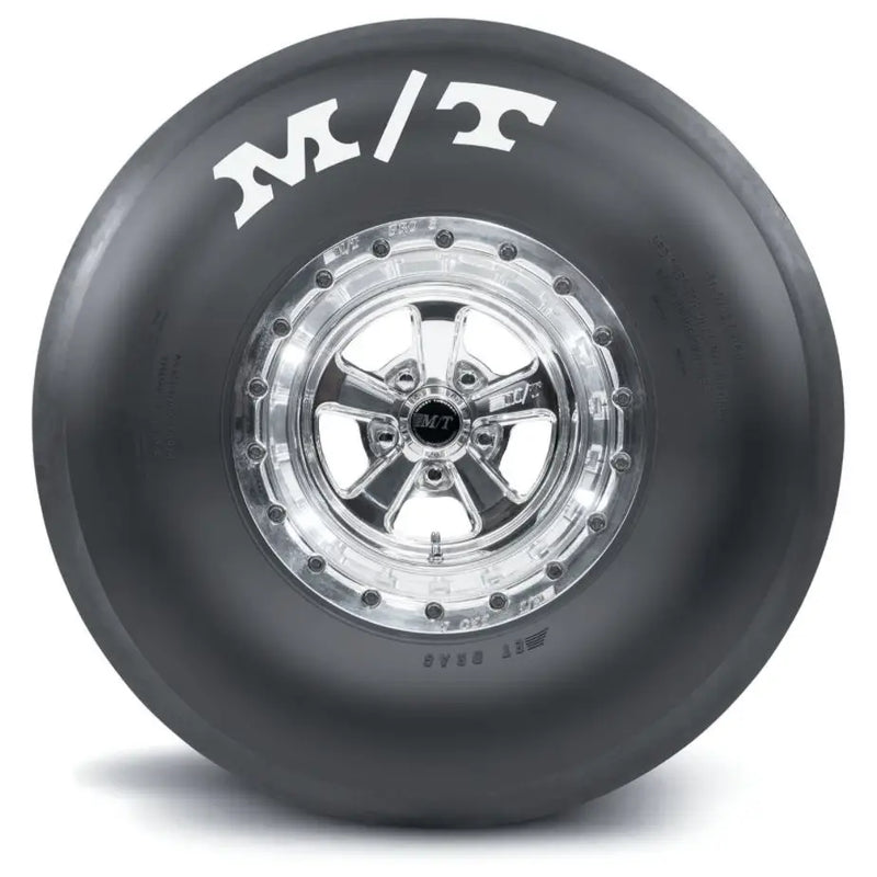 M.T. Drag Compounded For Maximum Traction Tire 255254 - ET 28.0 10.5-15W