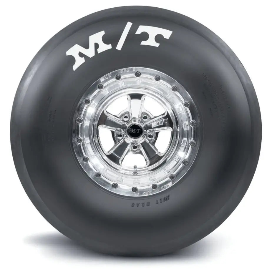 M.T. Drag Compounded For Maximum Traction Tire 255254 - ET 28.0 10.5-15W