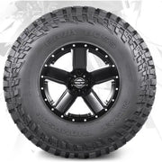 M.T. Street Limited Supplier Warranty Tire 247879 - LT285 75R16 126 123Q Baja Boss