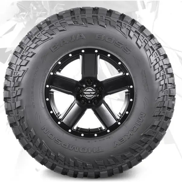 M.T. Street Limited Supplier Warranty Tire 247879 - LT285 75R16 126 123Q Baja Boss