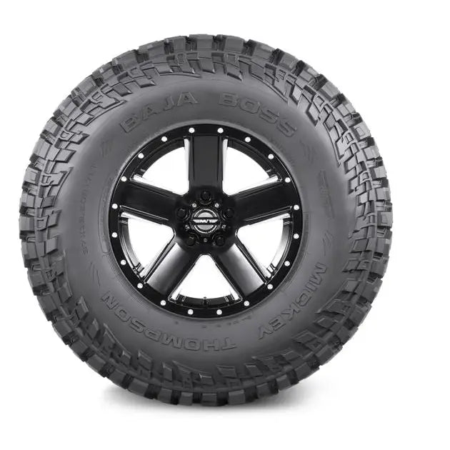 M.T. Street Limited Supplier Warranty Tire 247902 - 38X15.50R24LT 128Q Baja Boss