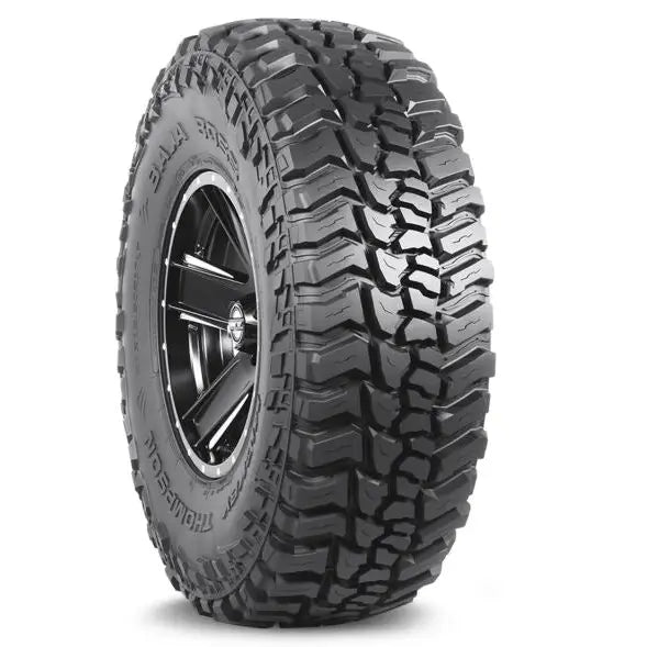 M.T. Street Limited Supplier Warranty Tire 247902 - 38X15.50R24LT 128Q Baja Boss