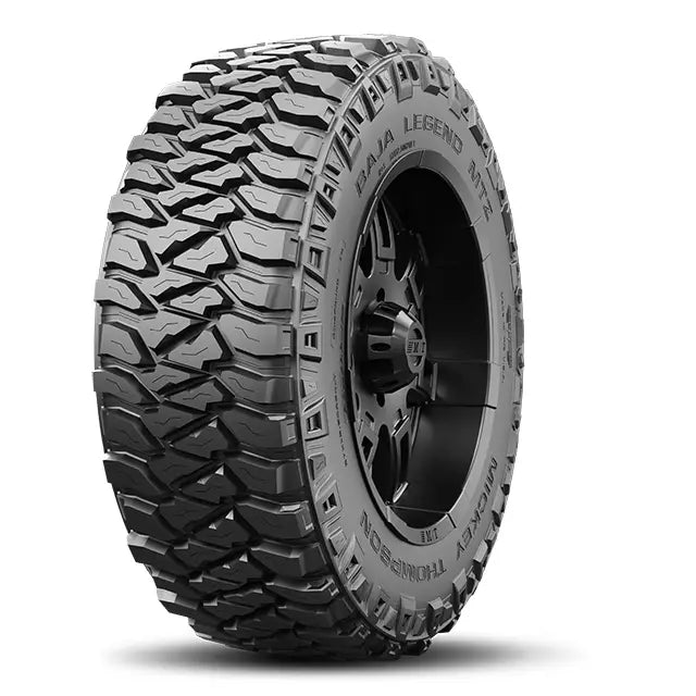 M.T. Street Limited Supplier Warranty Tire 247923 - LT275 70R18 125 122P Baja Legend MT