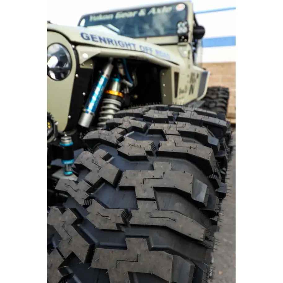 M.T. Street Limited Supplier Warranty Tire 250098 - XS 15 43-20LT Baja Pro