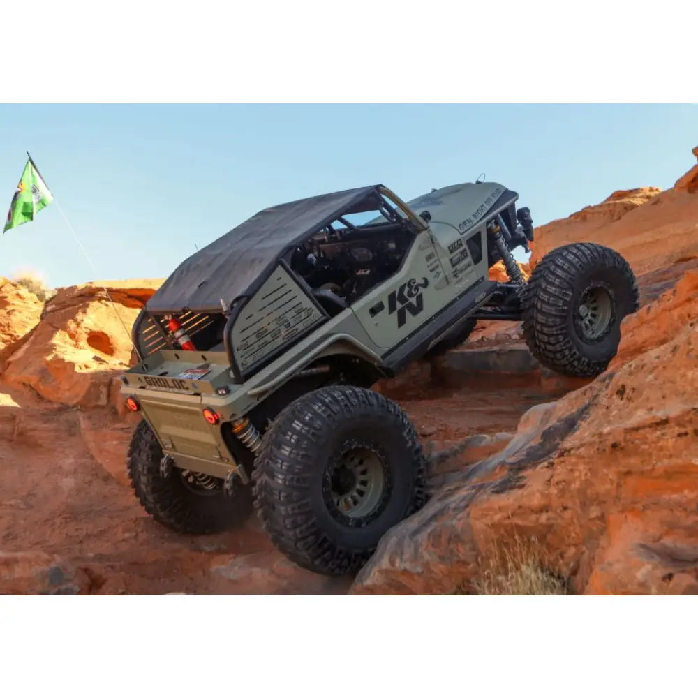 M.T. Street Limited Supplier Warranty Tire 250098 - XS 15 43-20LT Baja Pro