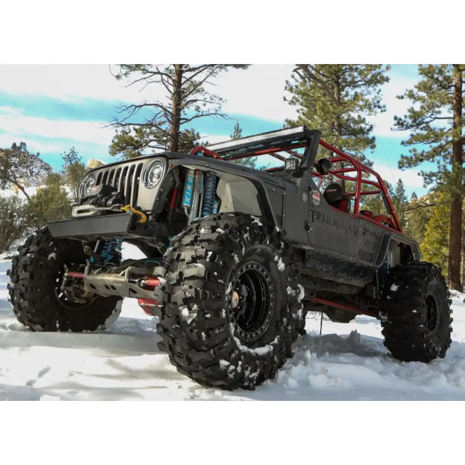 M.T. Street Limited Supplier Warranty Tire 250098 - XS 15 43-20LT Baja Pro