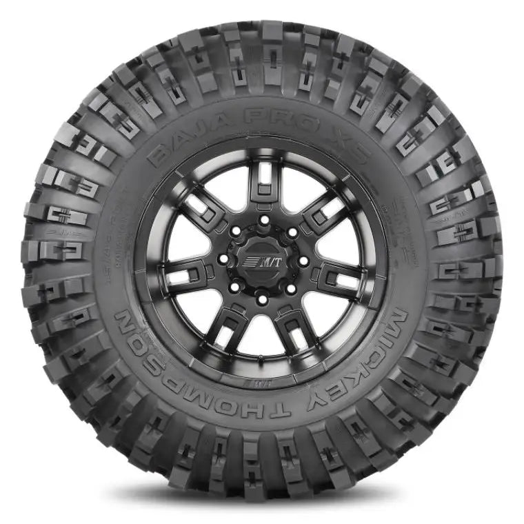 M.T. Street Limited Supplier Warranty Tire 250100 - XS 19.5 46-20LT Baja Pro