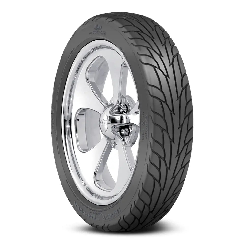 M.T. Street Limited Supplier Warranty Tire 255633 - Sprtmn 30X12.00R15LT 99H