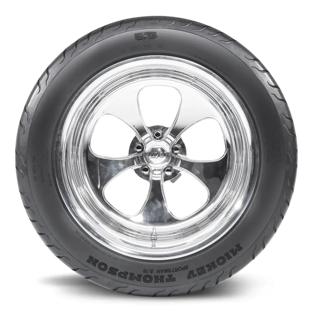 M.T. Street Limited Supplier Warranty Tire 255635 - Sprtmn 33X22.00R20LT