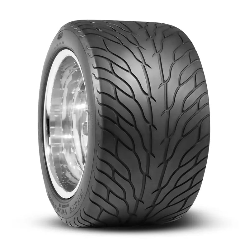 M.T. Street Limited Supplier Warranty Tire 255656 - Sprtmn 29X18R15LT