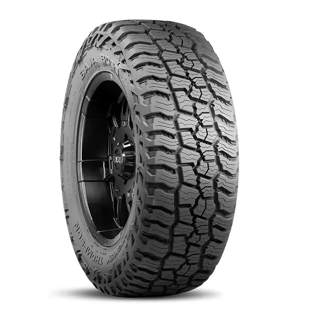 M.T. Street DOT Street Approved Tire 247476 - 35X12.50R17LT 119Q Baja Boss