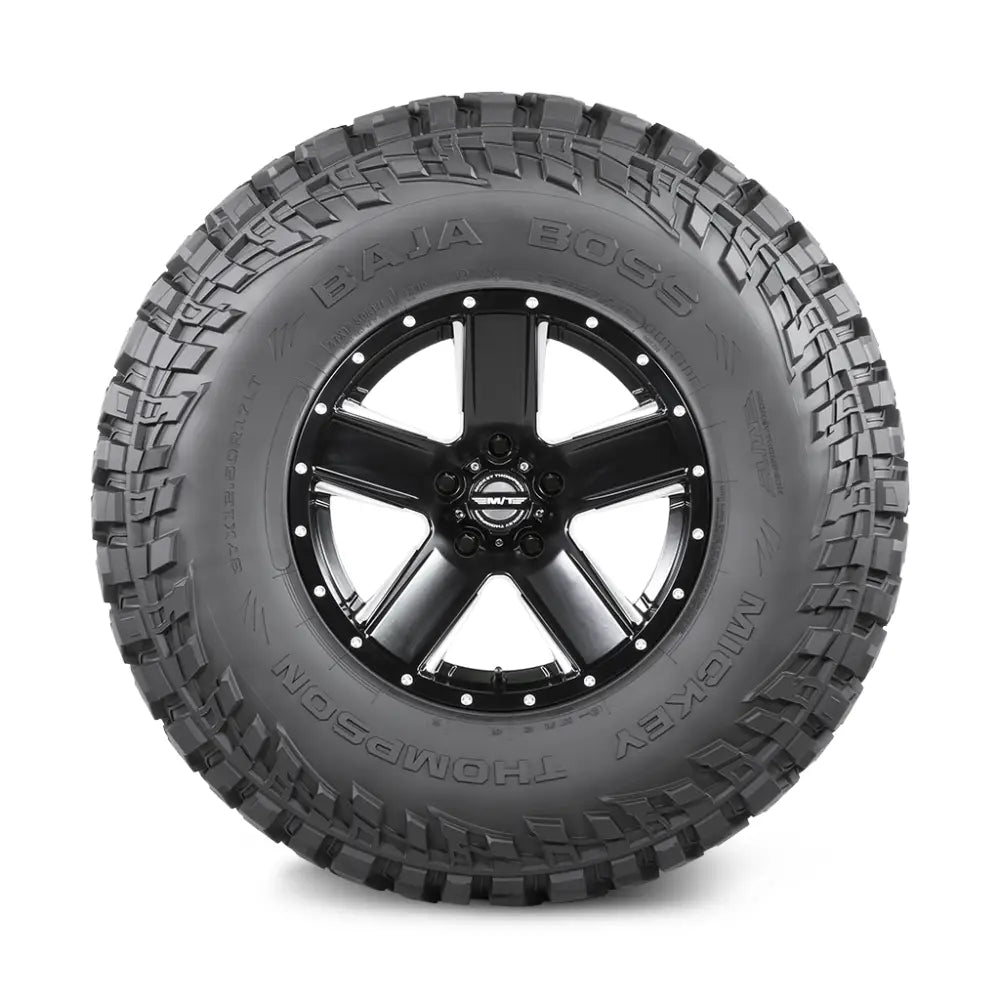 M.T. Street DOT Certified For Highway Use Tire 261886 - XS 35X12.50R17LT 111Q Baja Boss
