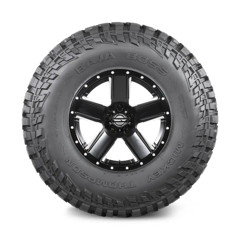 M.T. Street DOT Certified For Highway Use Tire 261886 - XS 35X12.50R17LT 111Q Baja Boss