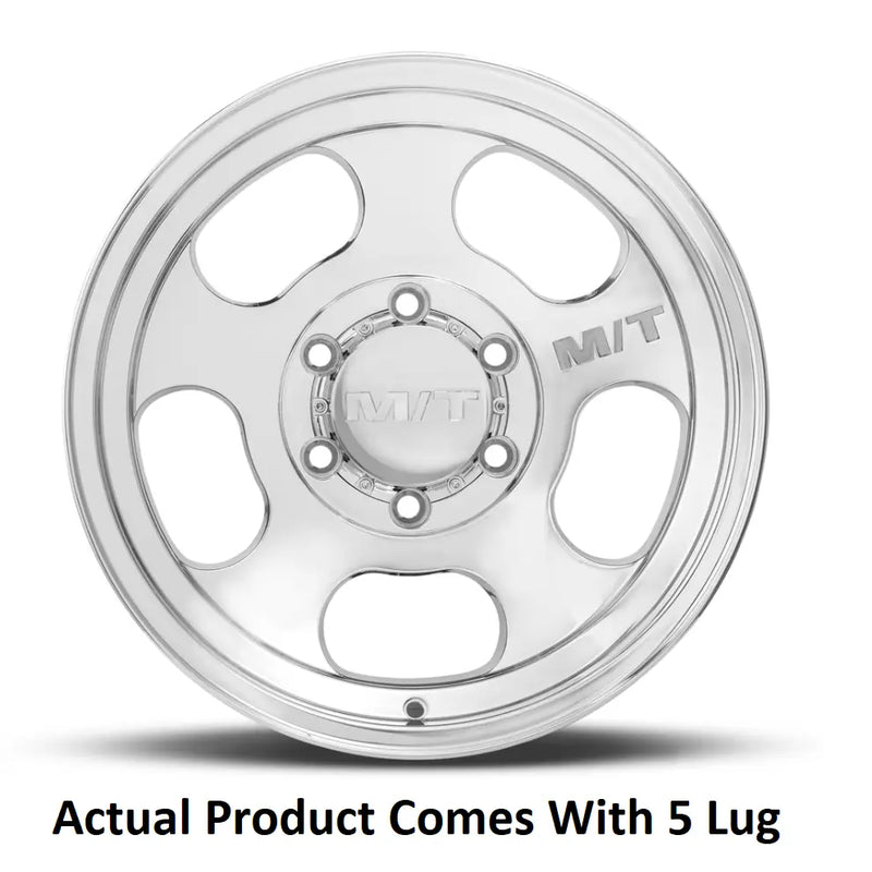 M.T. Wheel 274516