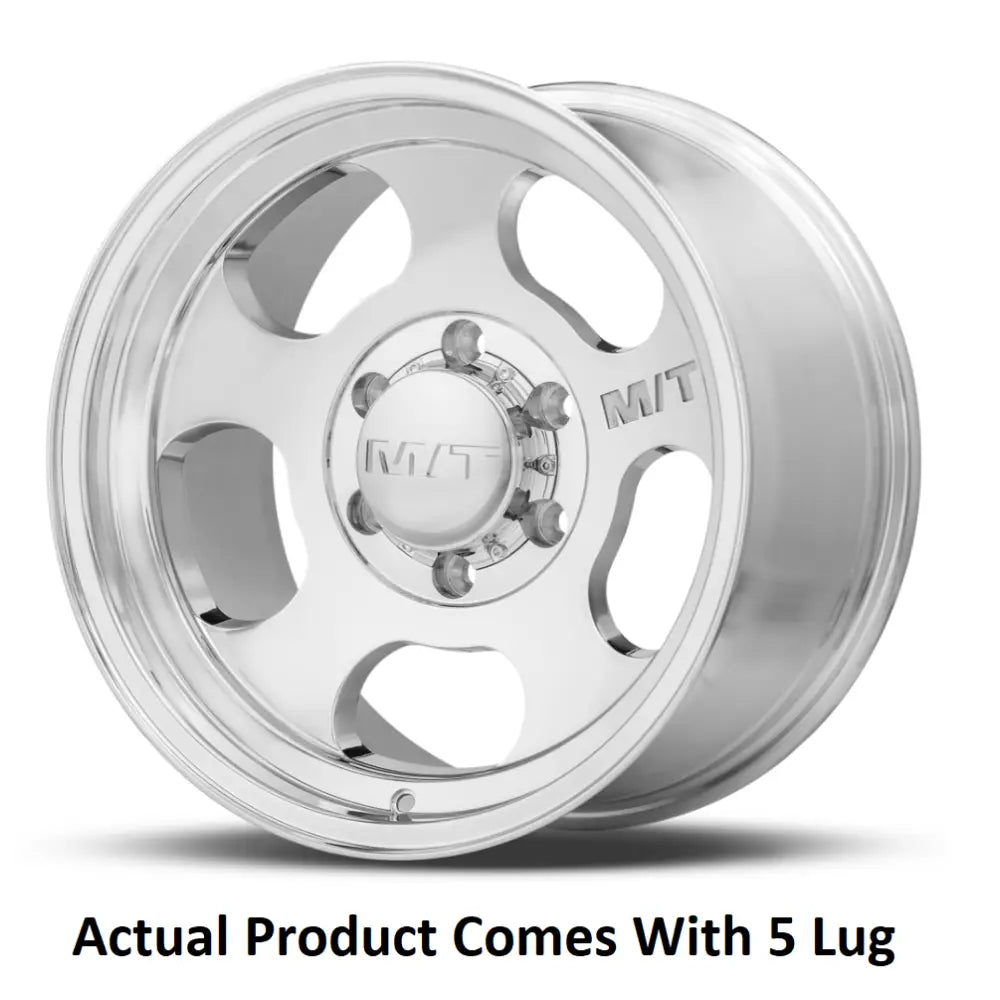 M.T. Wheel 274516
