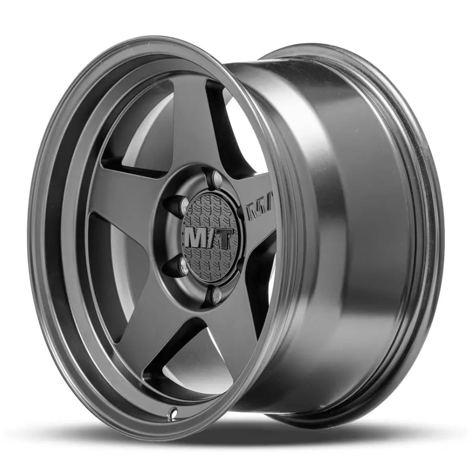 M.T. Wheel 274535 - Black
