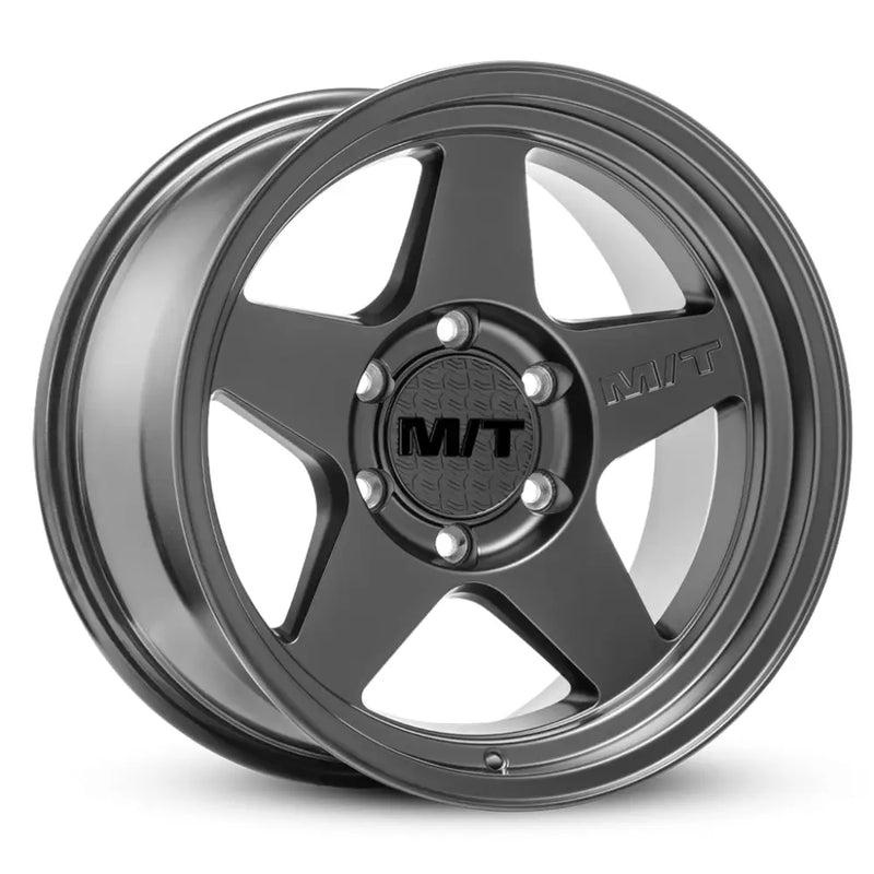 M.T. Wheel 274536 - Black